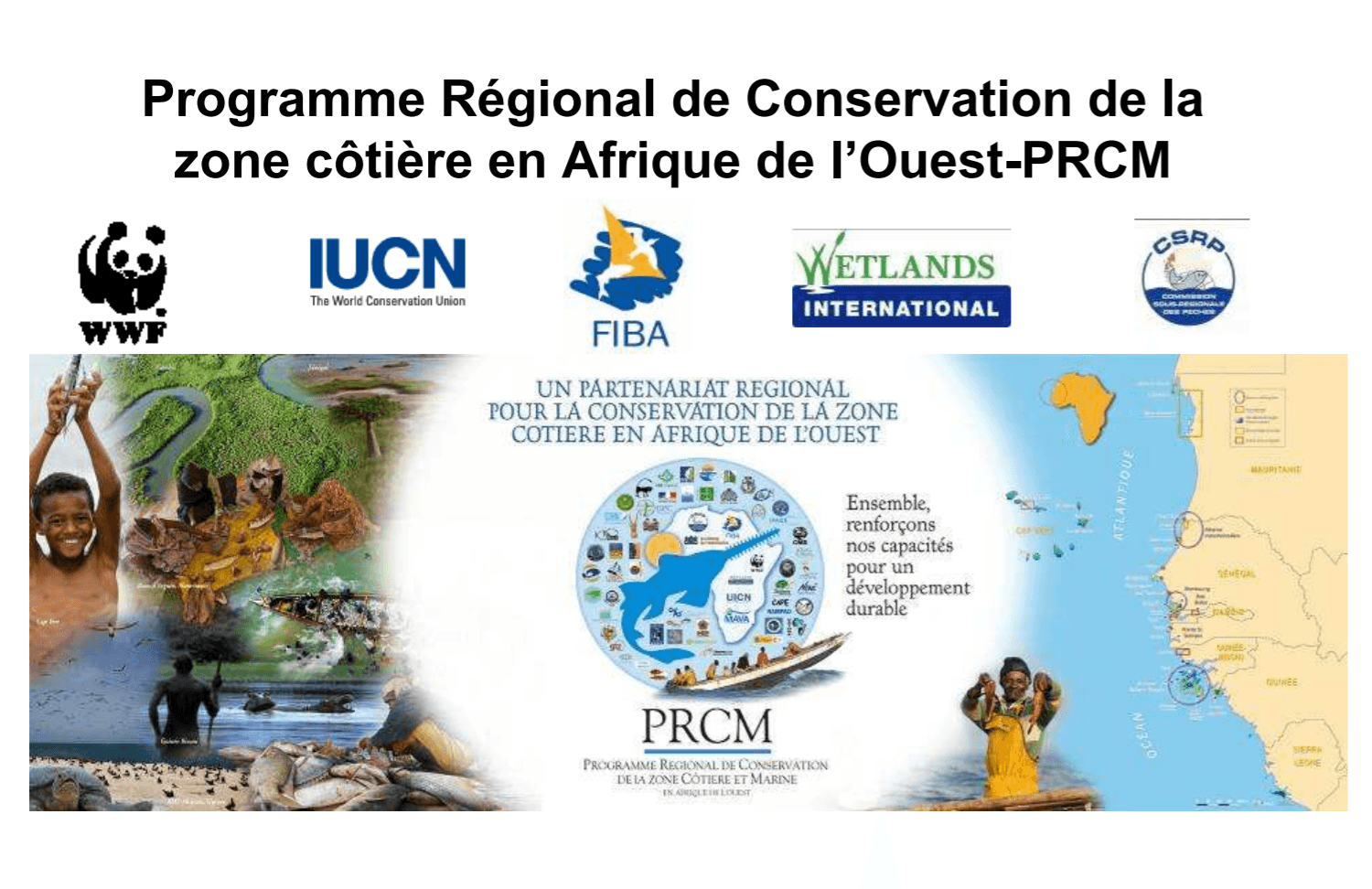 Le PRCM recrute un consultant