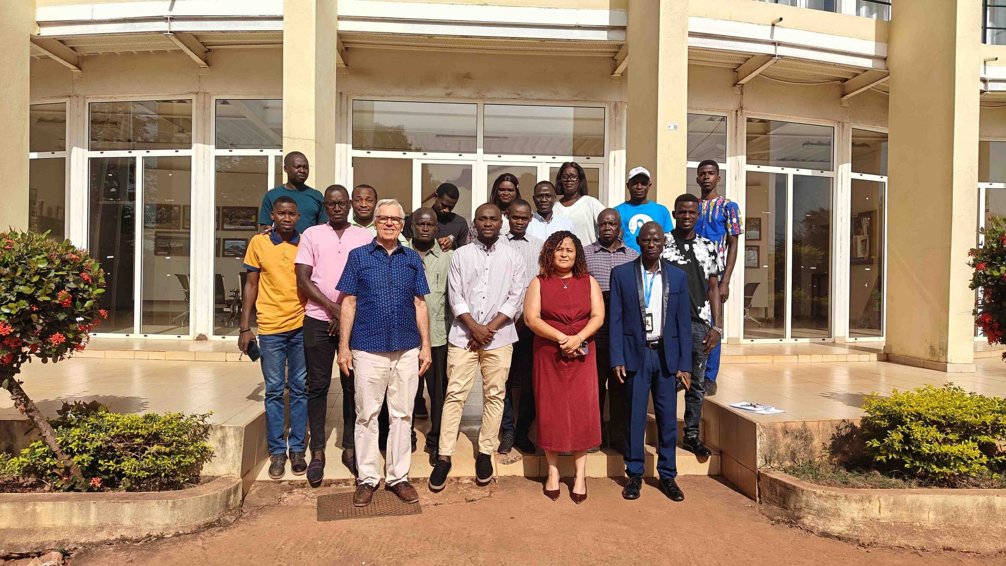 Atelier de formation des journalistes en Guinée-Bissau