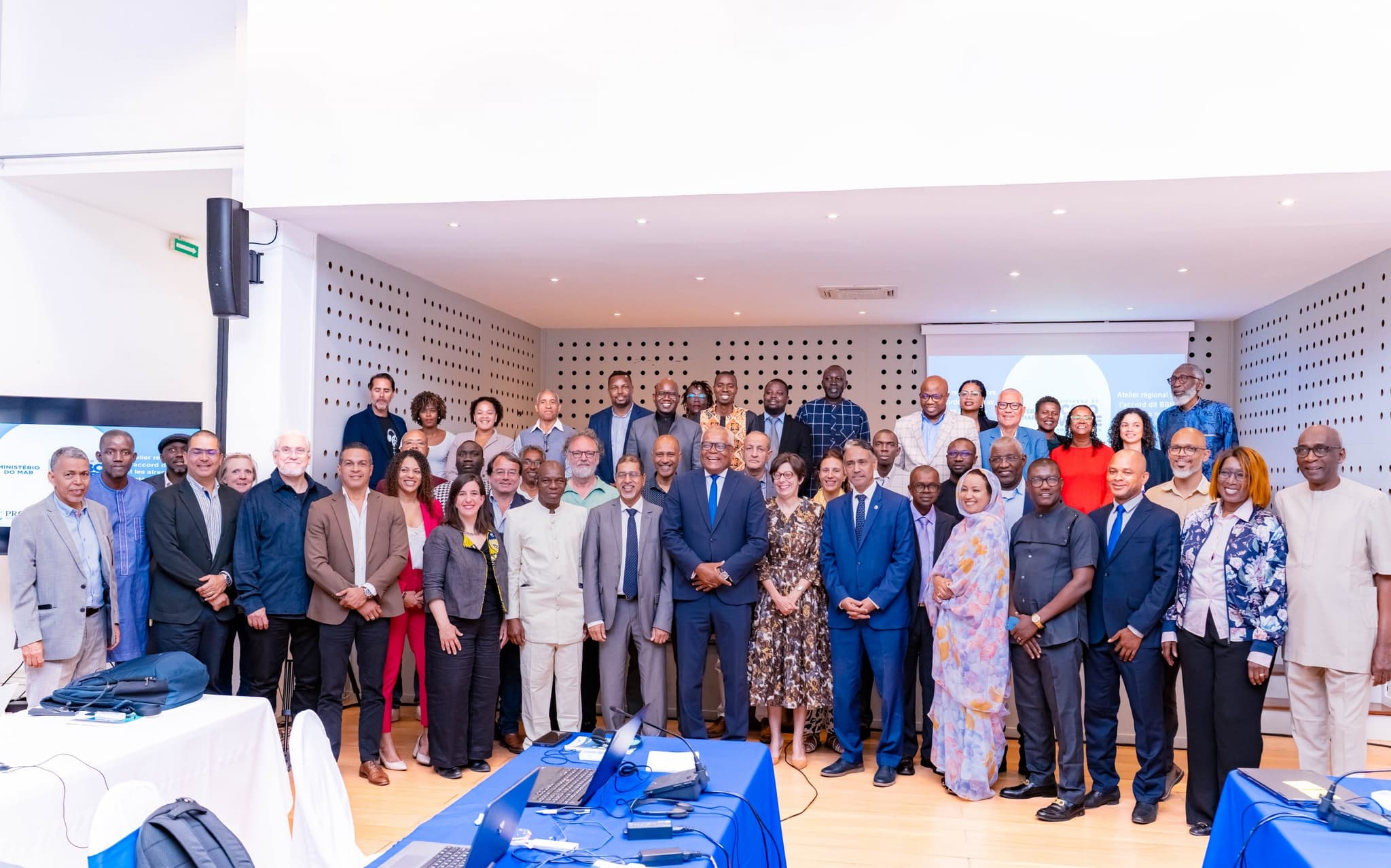 Press Release – Praia Declaration: West African Countries Commit to the High Seas