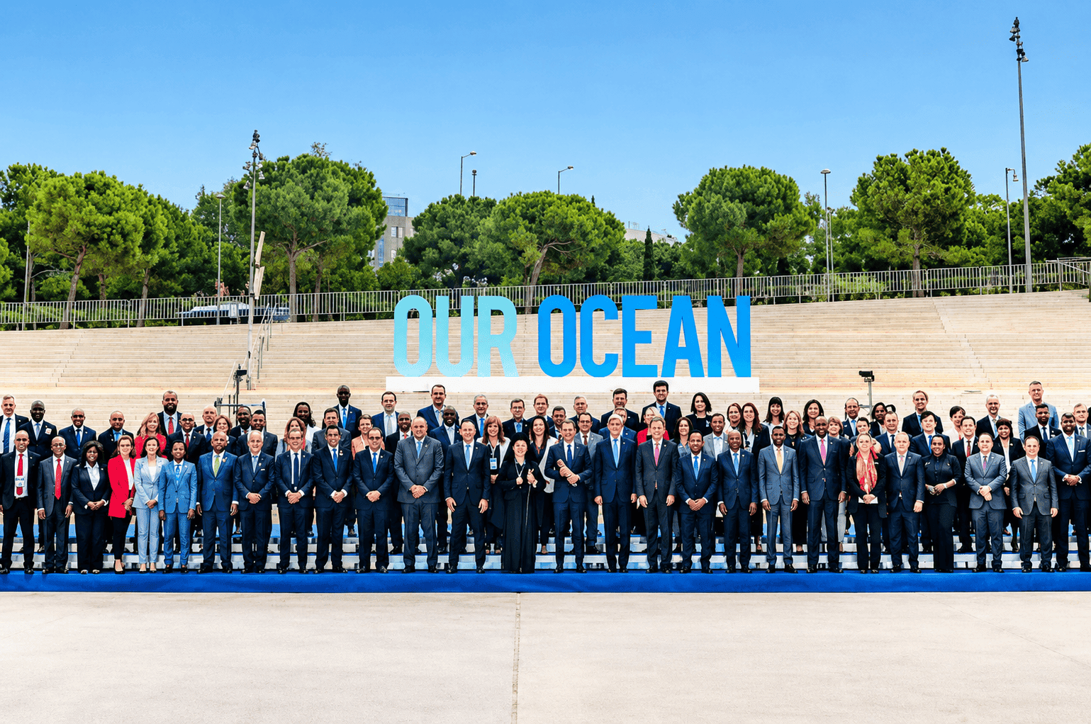 L’Afrique de l’Ouest se mobilise pour la protection des océans