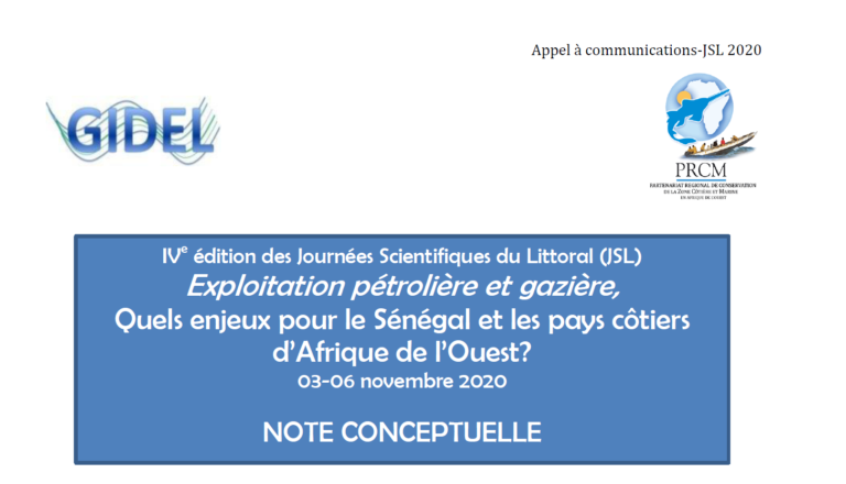 JSL2020 : report de date de l’appel à communication