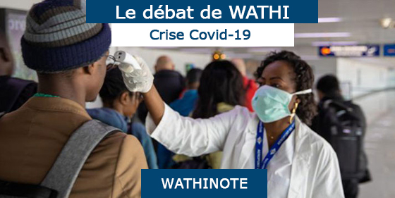 Le choc économique de la covid-19 sur la pêche artisanale au Sénégal, Ipar