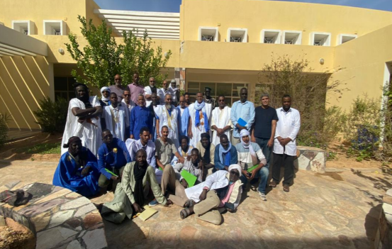 Mauritanie : Atelier de formation du réseau des membres du suivi des tortues le long du littoral