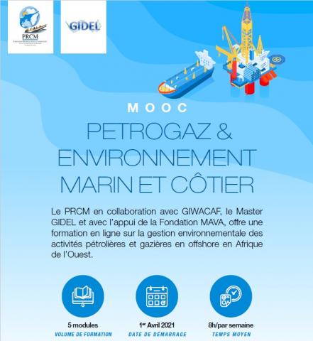 Lire la suite à propos de l’article Lancement d’une plateforme de formation en ligne sur les enjeux du littoral ouest -africain.