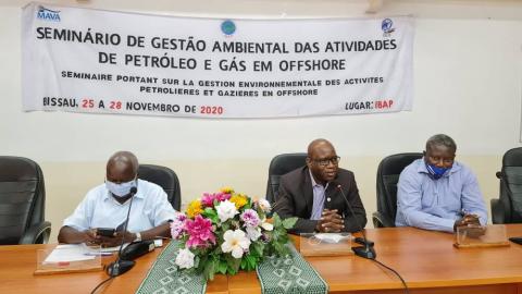 Bissau : Le PRCM renforce les compétences des acteurs étatiques et non gouvernementaux sur la question de l’industrie extractive