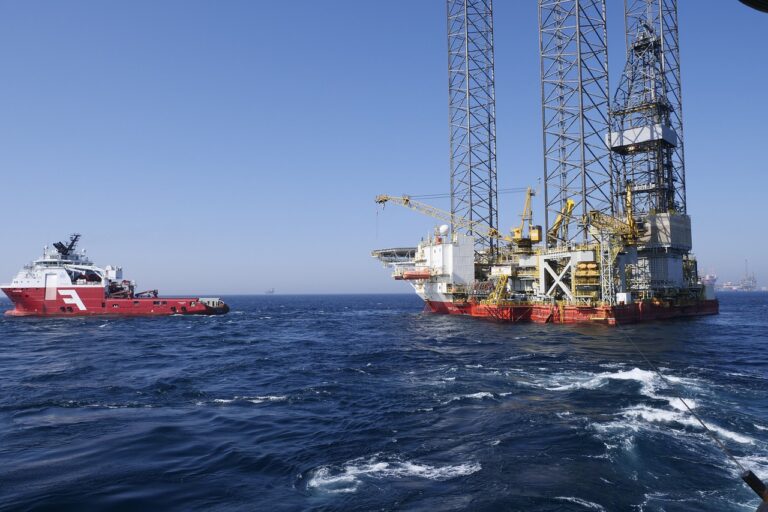 Formation sur la gestion environnementale des activités pétrolières et gazières offshore : appels à candidature pour le Sénégal