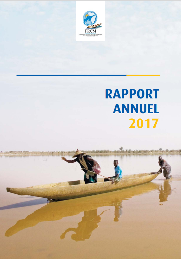 PRCM Rapport annuel 2017