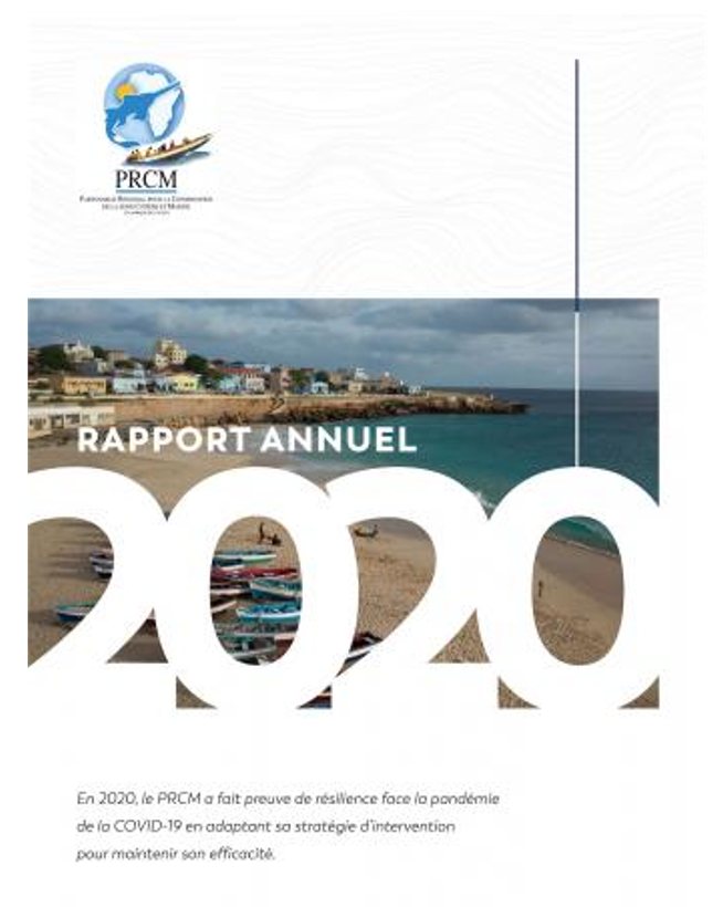 PRCM Rapport annuel 2020