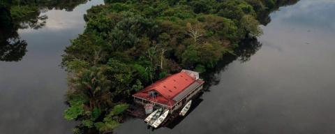 Incendies en Amazonie: les flammes dévorent le « poumon vert » de la Planète