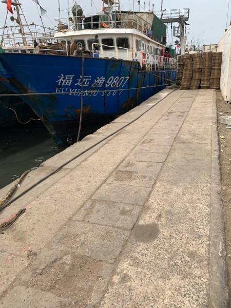 PECHE : Arrivée massive de bateaux chinois et turcs au Sénégal : une menace sur les ressources et les communautés de pêche artisanale