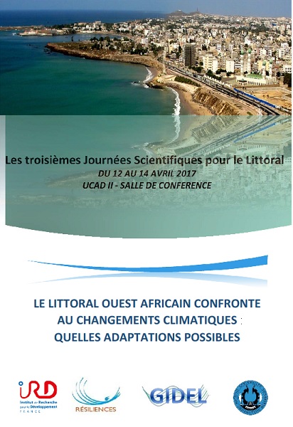 Appel à proposition : colloque pour les 3ème journées scientifiques du Littoral