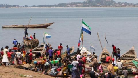 Sierra Leone : la pêche industrielle interdite pour un mois