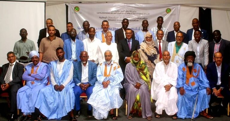 Mauritania: The NGO BiodiverCités set to release a White Paper