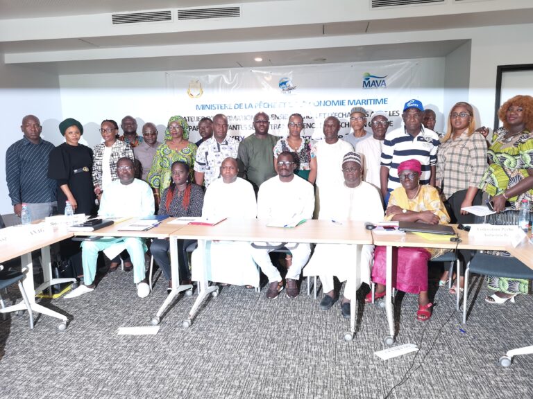 Guinée : le PRCM organise un atelier de sensibilisation sur la Transparence des Pêches.