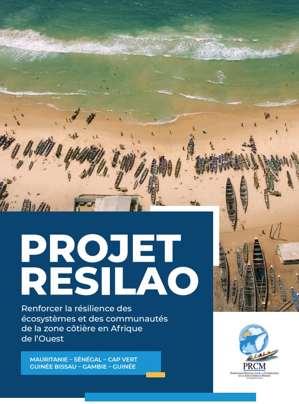 Lancement du projet RESILAO