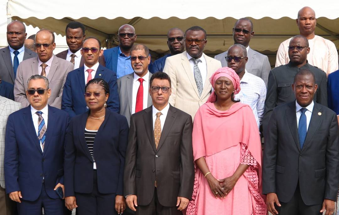 Lire la suite à propos de l’article Participation du PRCM au 10e comité régional de pilotage du WACA ResIP en Mauritanie 
