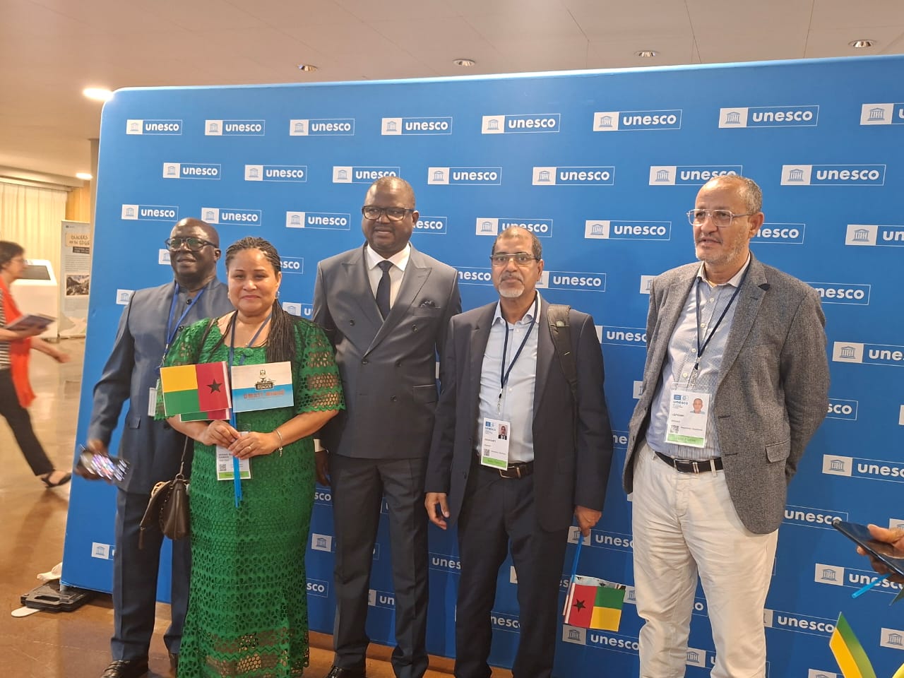 Lire la suite à propos de l’article L’UNESCO couronne les Bijagós, joyau naturel et culturel de la Guinée-Bissau